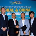MTV Announces Collaboration with WebTVAsia at MIPCOM