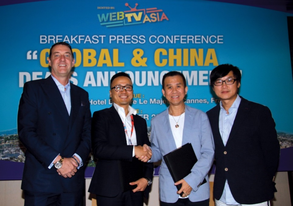 MTV Announces Collaboration with WebTVAsia at MIPCOM
