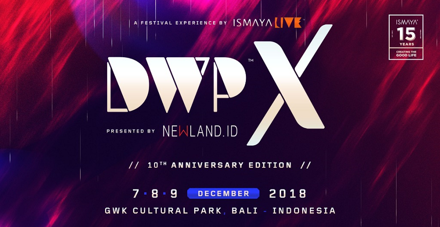 DWP festival year end makes a bold move from Jakarta to Bali.