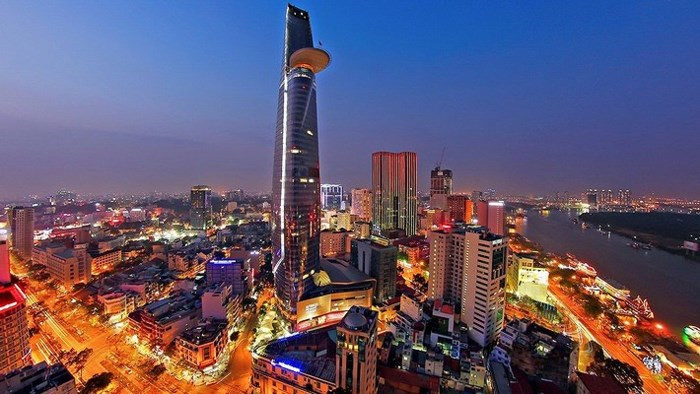 Capital of Viettnam, Ho Chi Minh city. Photo courtesy of vovworld.vn