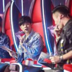 The first season of Sing!China the singing competition show was number one over seven weeks and broke online records for video views. Photo credit Ti Gong