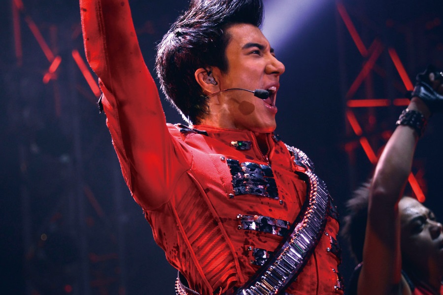 Star Planet and UnUsUaL Entertainment partners to tour Wang Leehom in Malaysia.
