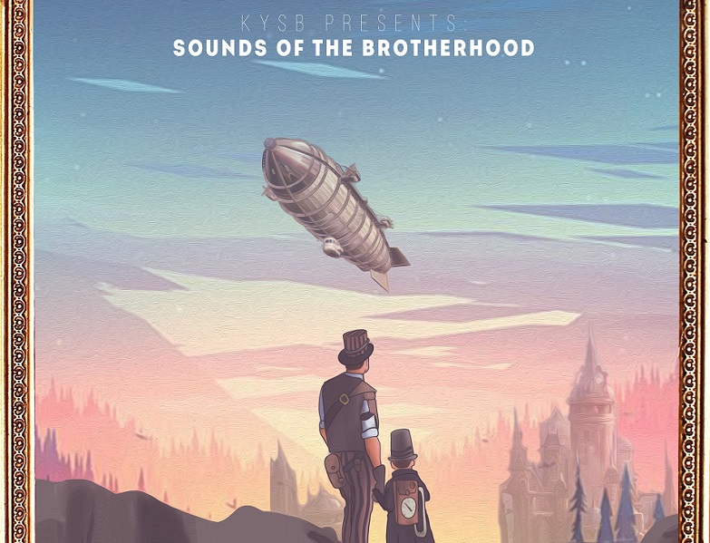 'Sounds of the Brotherhood' is released by Kueymo & Sushiboy