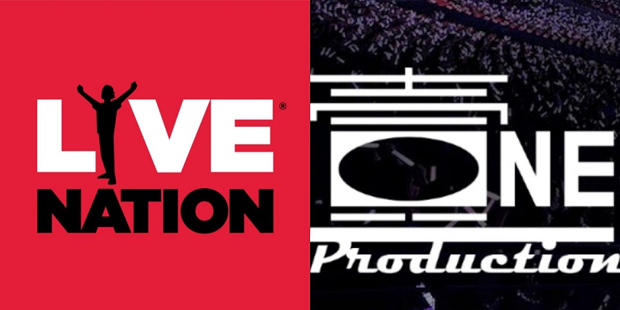 Live Nation Acquires Singapore Promoter ONE Production - Music Press Asia