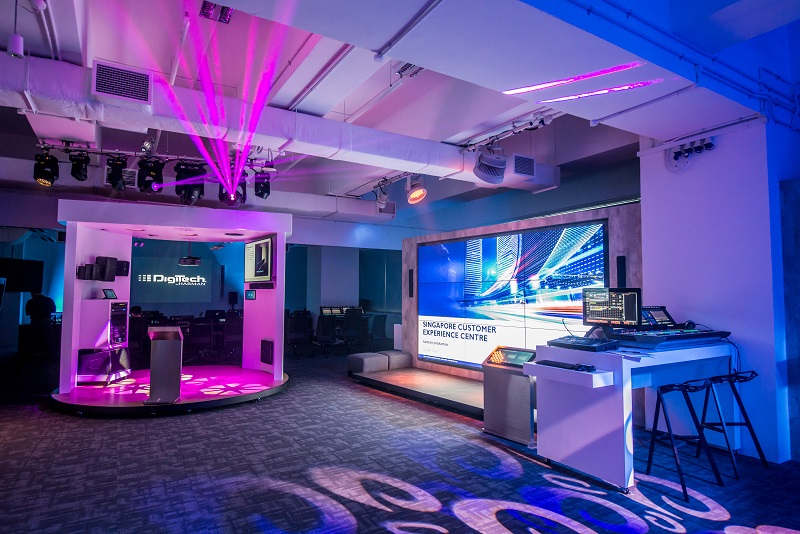 HARMAN Experience Center