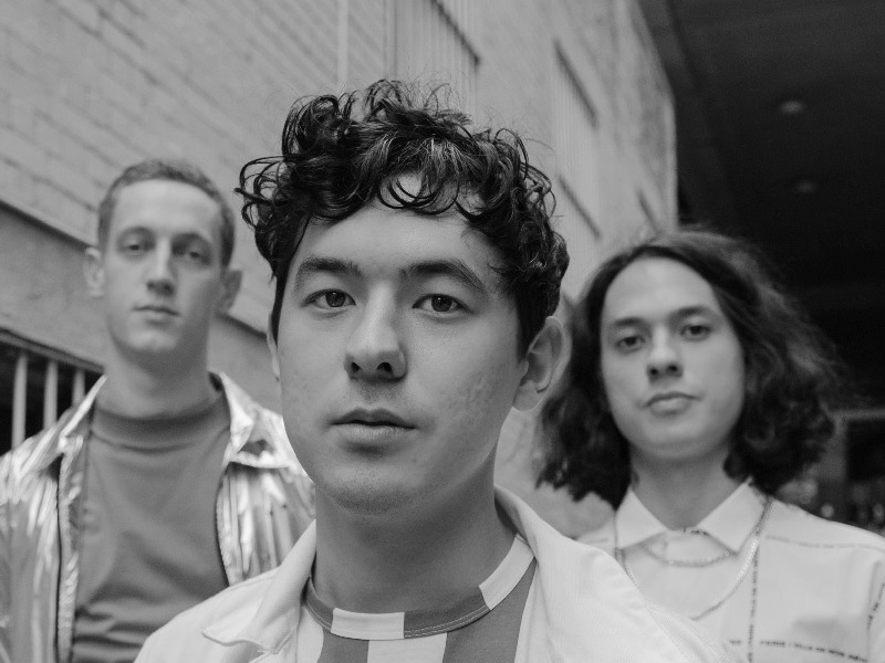 The Last Dinosaurs will be performing at The Rest Is Noise.