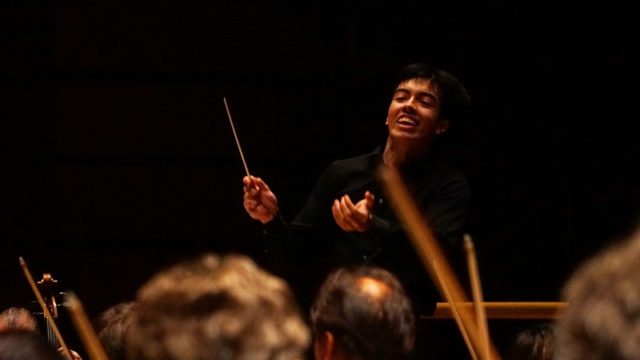 Music Press Asia: Tengku Irfan performs Ravel and Schumann with Malaysian Philharmonic Orchestra in Kuala Lumpur Malaysia.