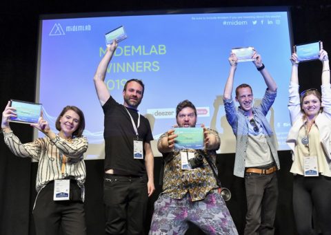Jambl, ClicknClear, Legitary & Tunefork win Midemlab 2019