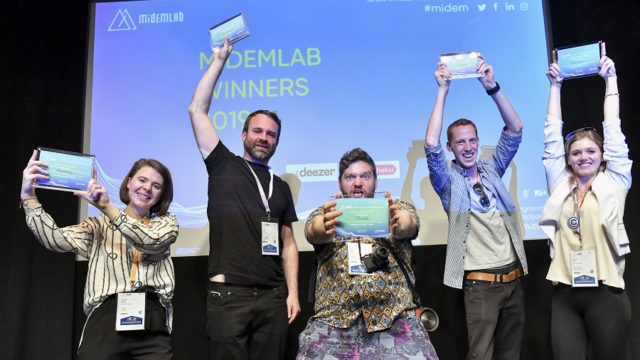 Jambl, ClicknClear, Legitary & Tunefork win Midemlab 2019