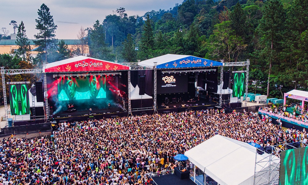 [Music Press Asia] Crowd at Good Vibes. Photo courtesy of Good Vibes/All Is Amazing