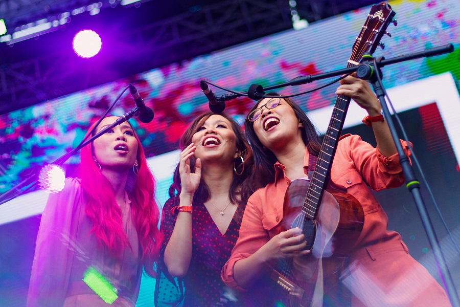 Malaysia's Top Acts At Good Vibes 2019 - Music Press Asia