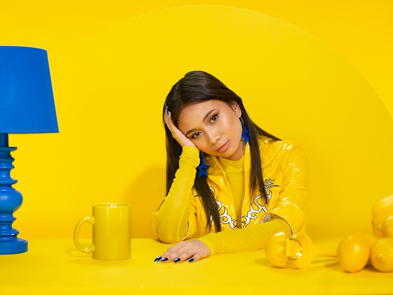 Music Press Asia / Interview: Niki Zefanya is expected to release her debut album with 88 Rising year end. Photo credit: 88 Rising.