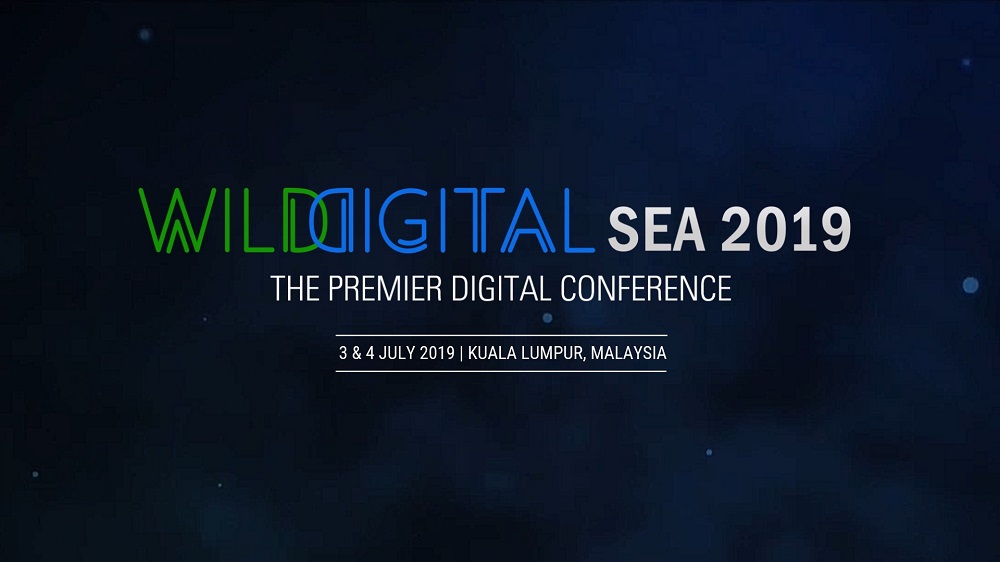 Music Press Asia: WILD DIGITAL SE Asia will be taking place on July 3-4th, 2019 in Le Meridien, Kuala Lumpur, Malaysia