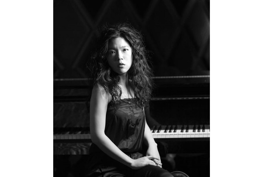 Yuying Hsu wins "Best Composer" for her jazz creative output in CHAPTER III : INDIA, ITALY AND I《PROJECT 3. Music Press Asia 