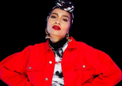 Music Press Asia: YUNA launches fourth studio album "Rouge". Photo credit: BUILD Series