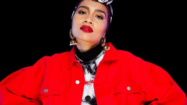 Music Press Asia: YUNA launches fourth studio album "Rouge". Photo credit: BUILD Series