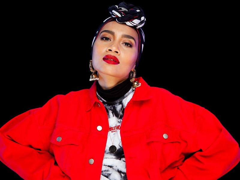 Music Press Asia: YUNA launches fourth studio album "Rouge". Photo credit: BUILD Series