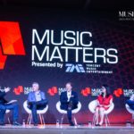 [Music Press Asia] All That Matters 2019 returns to Singapore to host speakers from the music industry. Photo credit: Music Press Asia.