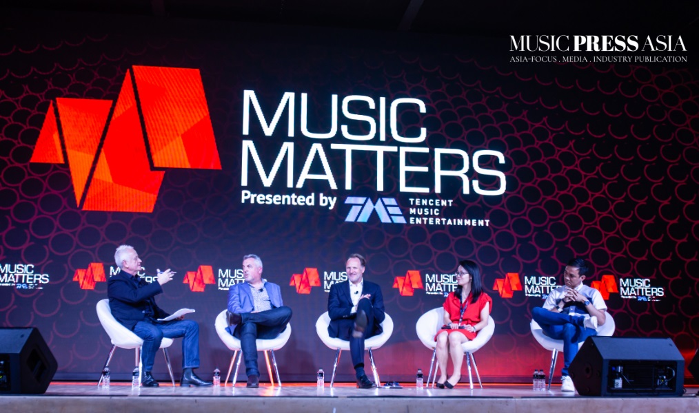 [Music Press Asia] All That Matters 2019 returns to Singapore to host speakers from the music industry. Photo credit: Music Press Asia.
