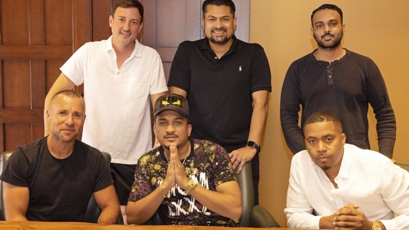 Music Press Asia / News: Universal Music is expanding its hip hop market in India, signs DIVINE