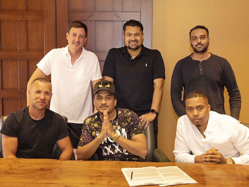 Music Press Asia / News: Universal Music is expanding its hip hop market in India, signs DIVINE