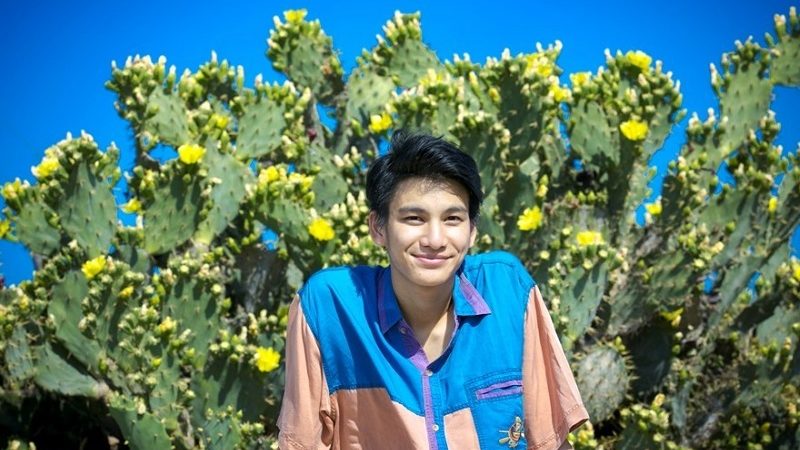 Phum Viphurit from Thailand is set to perform his latest hits "Lover Boy" at Monsoon Festival Hanoi. [Music Press Asia]