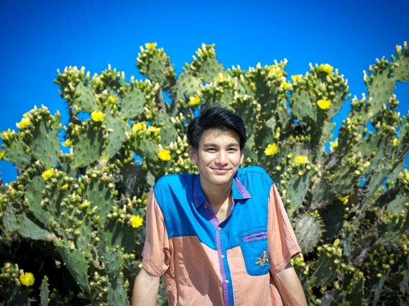 Phum Viphurit from Thailand is set to perform his latest hits "Lover Boy" at Monsoon Festival Hanoi. [Music Press Asia]