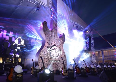 Hard Rock Hotel Desaru, Malaysia. Music Press Asia