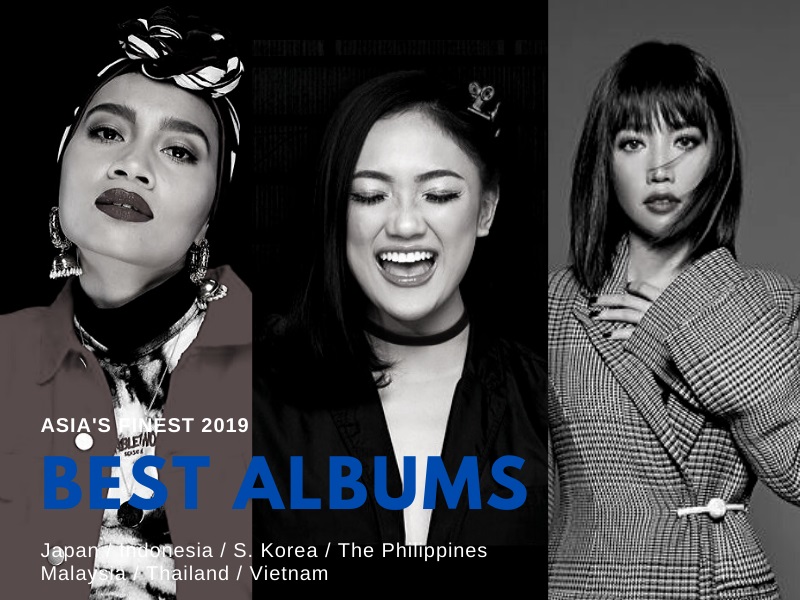 Asia's Best Music Albums: 21-30. Music Press Asia.