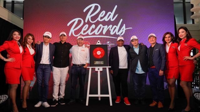 Universal Music and AirAsia deal launch new label RedRecords. Music Press Asia.