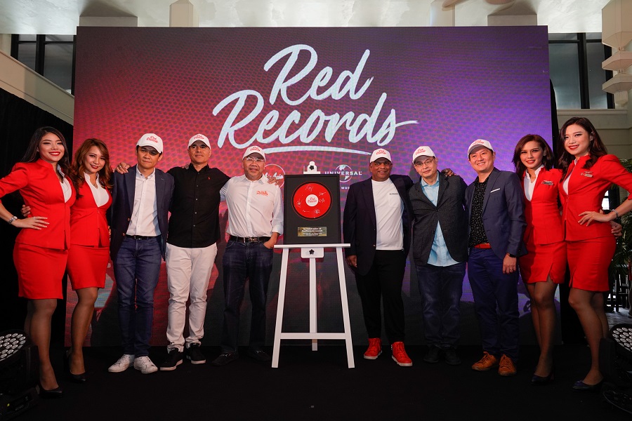 Universal Music and AirAsia deal launch new label RedRecords. Music Press Asia.