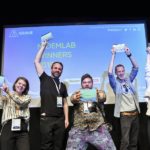 Midemlab winners in 2019: Jambl, ClicknClear, Legitary, Tunefork. Music Press Asia