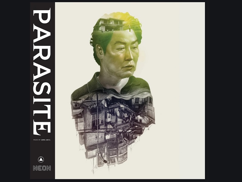 Parasite Official Original Soundtrack Review by Music Press Asia.