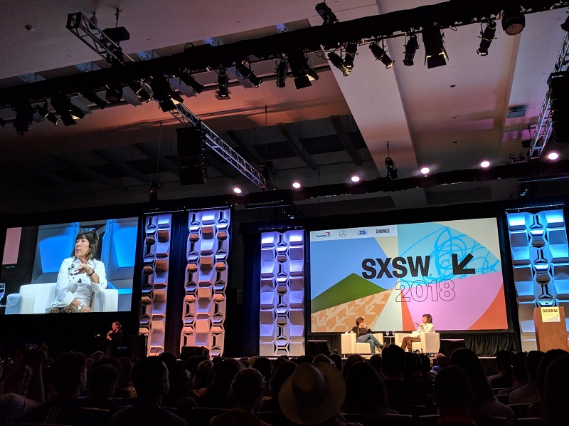SXSW 2020 is cancelled. In 2019, the event attracted over 73,000 attendees with over 20,000 from abroad. Music Press Asia.