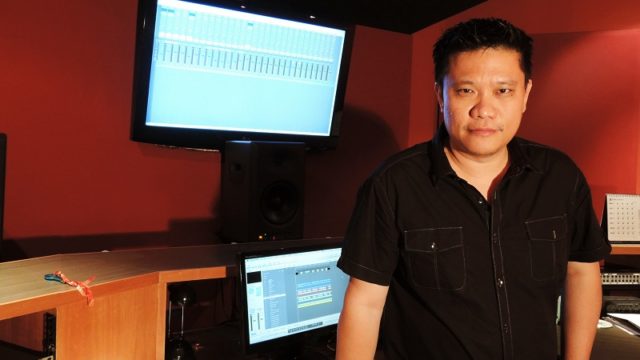 Leon Tan, executive producer at Supernova. Music Press Asia.