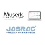 Muserk and JASRAC announced partnership. Music Press Asia