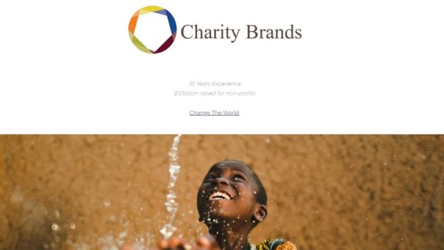 Charity Brands was founded by Stephen Adler 35 years ago. A firm that leads the cause marketing and charitable giving industry of today. Music Press Asia