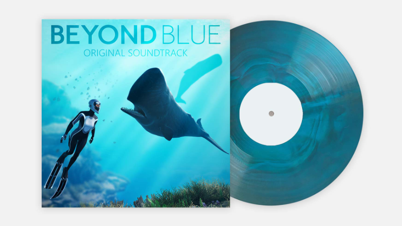 Beyond Blue OST is produced by award winning Karyn Rachtman for E-Line Media's game. Music Press Asia.