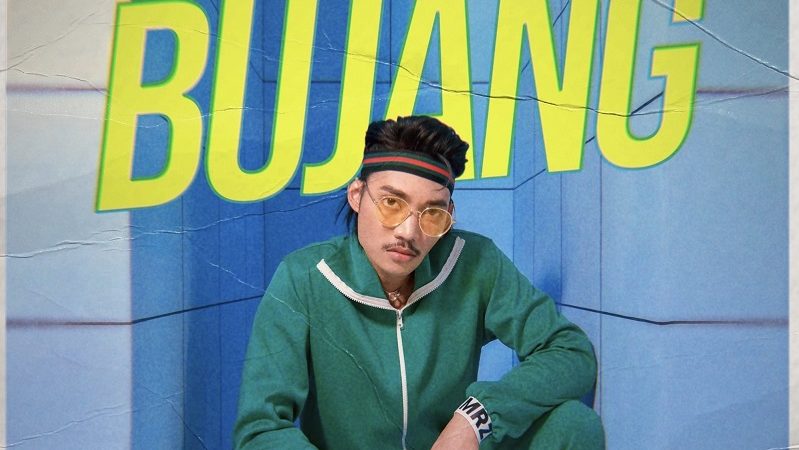 Hael Husaini collaborates with MFMF releases latest single 'Bujang'. Music Press Asia.