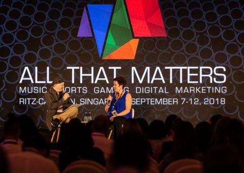 All That Matters launch first online conference in September 2020. Image courtesy of Branded. Music Press Asia.