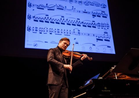 Renaud Capuçon, NomadPlay's ambassador. Music Press Asia.