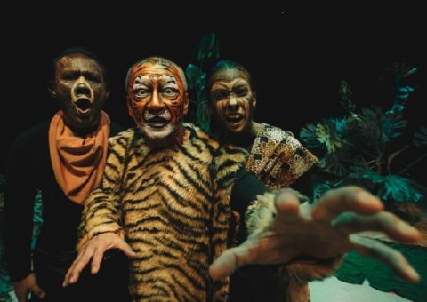 Watch the reimagined folktale of Sang Kancil at the premiere of How Beruang Lost His Tail, directed by Lim Kien Lee. Music Press Asia