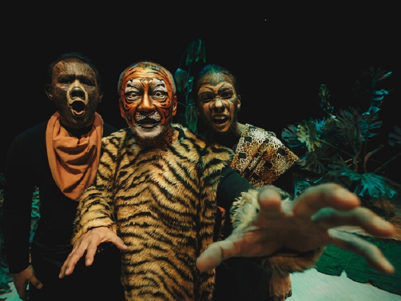 Watch the reimagined folktale of Sang Kancil at the premiere of How Beruang Lost His Tail, directed by Lim Kien Lee. Music Press Asia