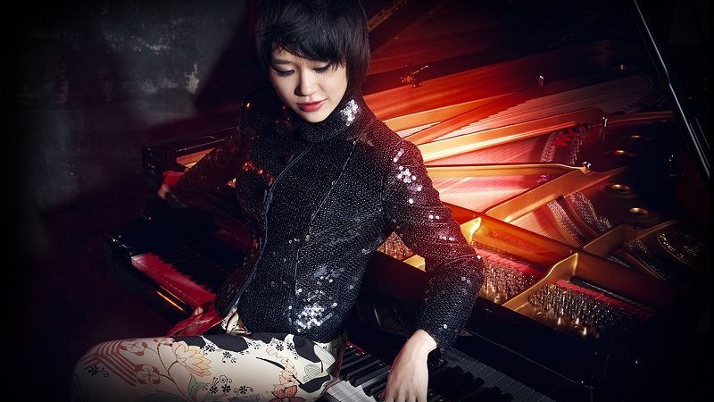 Pop Classical at its finest in 2020 - Yuja Wang, the sensation. Music Press Asia