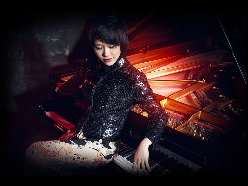 Pop Classical at its finest in 2020 - Yuja Wang, the sensation. Music Press Asia