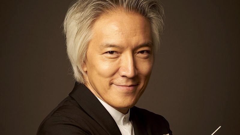 Hirofumi Kurita to conduct Tokyo Philharmonic Orchestra performance of the Monster Hunter Concert 2020. Music Press Asia