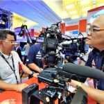 Broadcast Asia's virtual exhibitors include Amazon, Sony Electronics and Roland. Music Press Asia