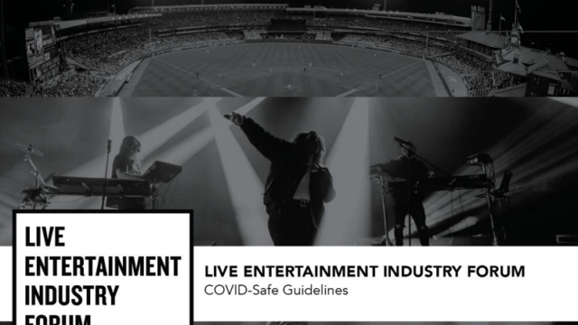 As Australia preps for more changes in the live music industry, LEIF is launched to assist in its recovery from covid. Image courtesy of LEIF. Music Press Asia