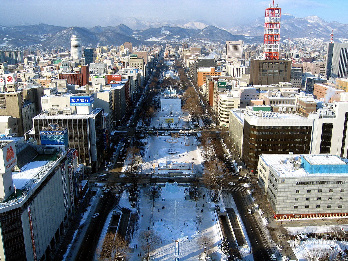 Asia Centre to host talks on impacts of covid on ASEAN/Japan. Photo: City of Hokkaido, Japan. Music Press Asia