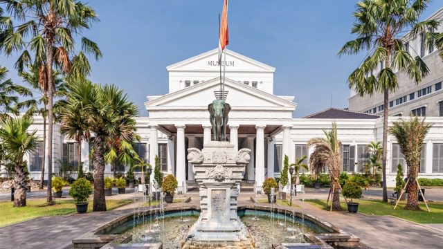 The National Museum of Indonesia in Central Jakarta will display the 'Pamor sang Pangeran' exhibition. Music Press Asia